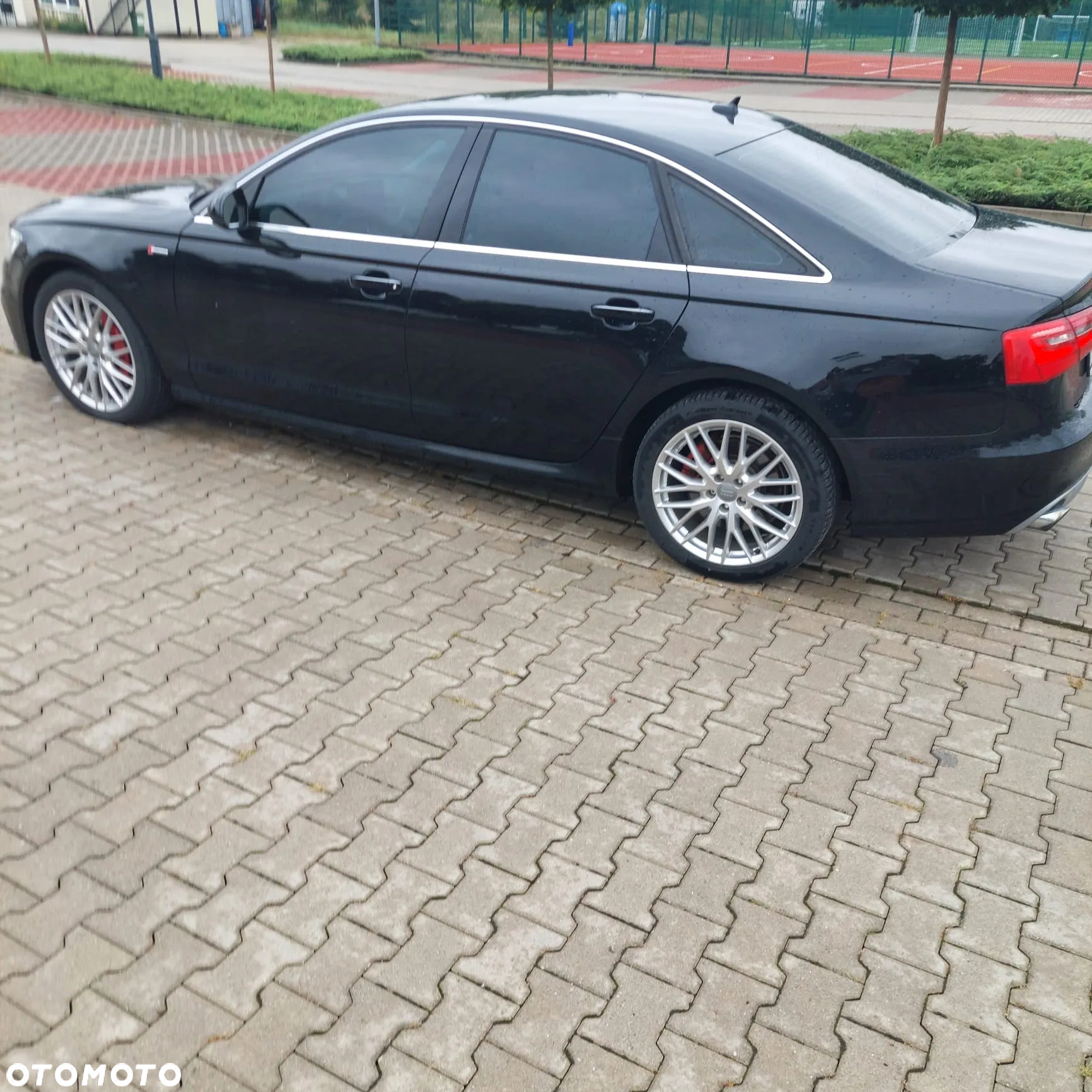 Audi A6 3.0 TFSI Quattro S tronic - 13