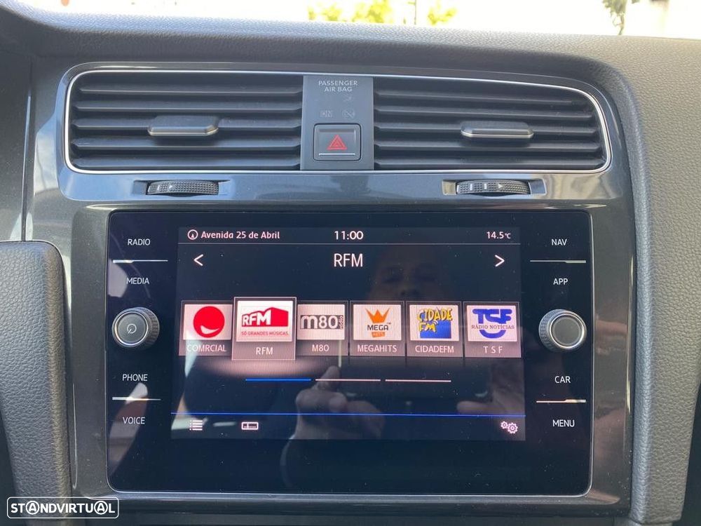 VW Golf Variant 1.6 TDi Confortline - 37