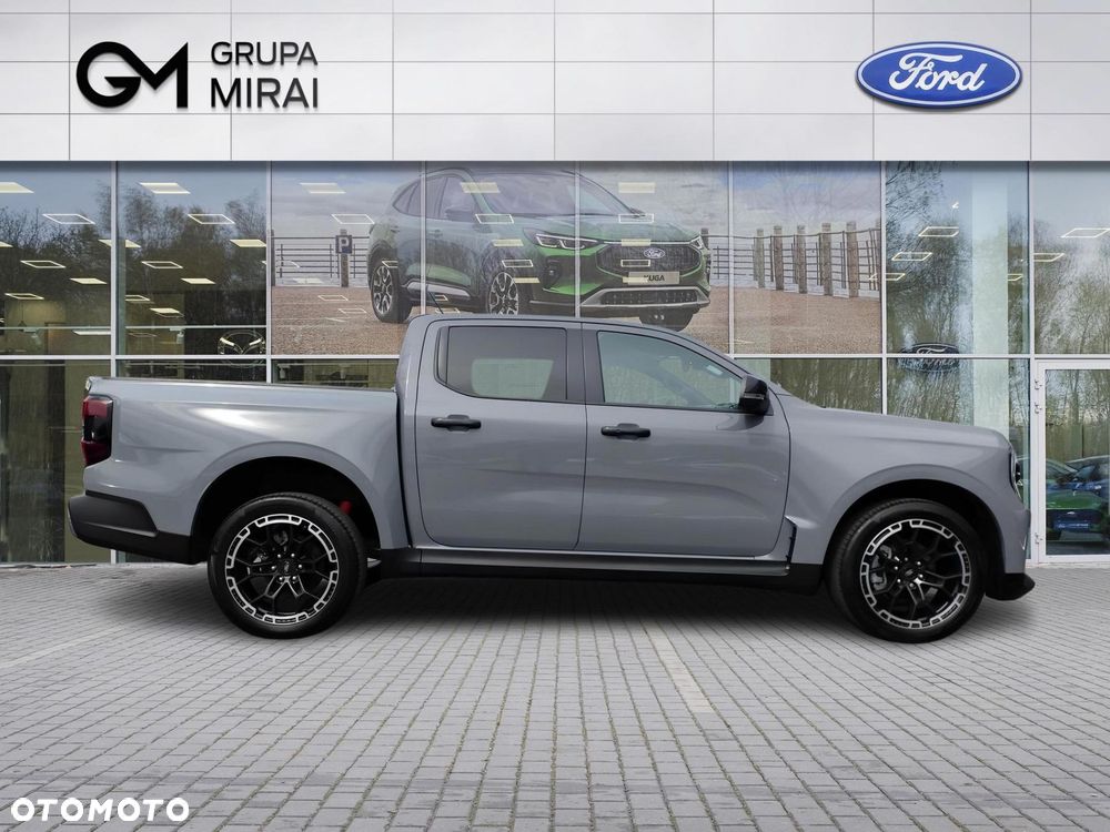 Ford Ranger 3.0 EcoBlue Turbo 4x4 DC MS-RT - 7