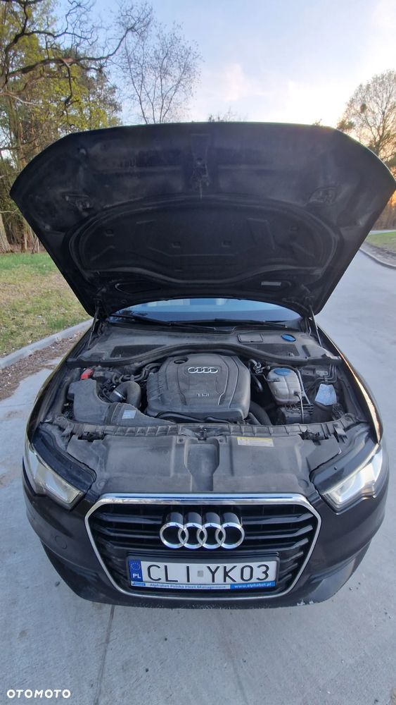 Audi A6 Limousine 2.0 TDI Multitronic - 30
