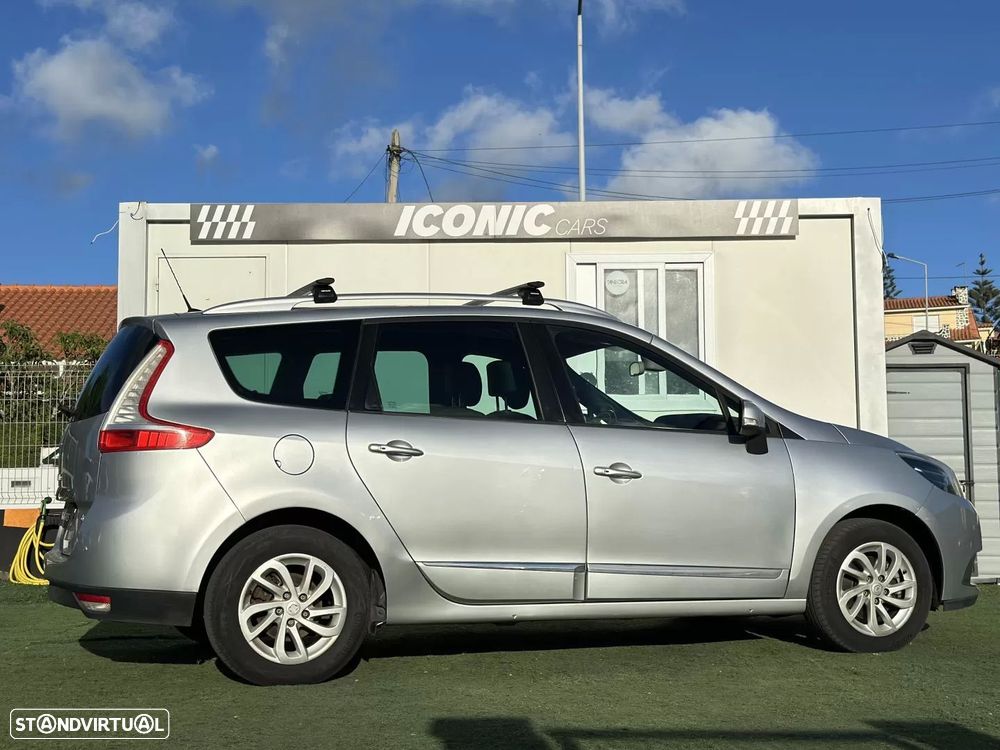 Renault Grand Scénic 1.5 dCi Dynamique S SS - 5