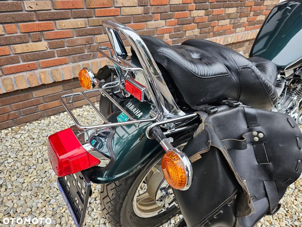 Yamaha Virago - 11