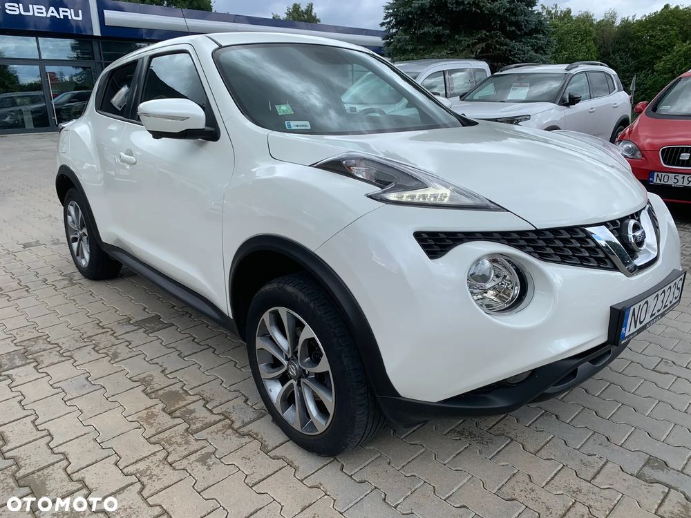 Nissan Juke 1.6 Tekna Xtronic EU6 - 1