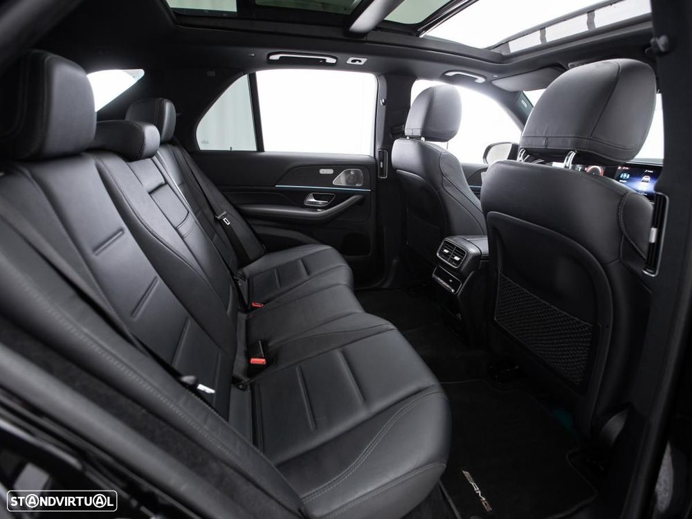 Mercedes-Benz GLE 350 de 4Matic 9G-TRONIC AMG Line - 13