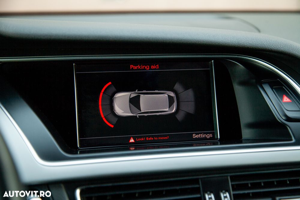 Audi A4 2.0 TDI DPF multitronic Attraction - 25