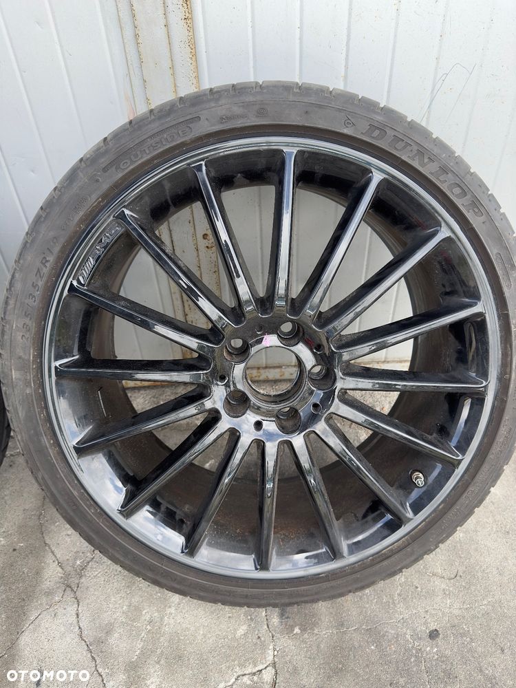 MERCEDES felgi 19’ AMG a1764010502 oryginał  a45 cla45 - 10