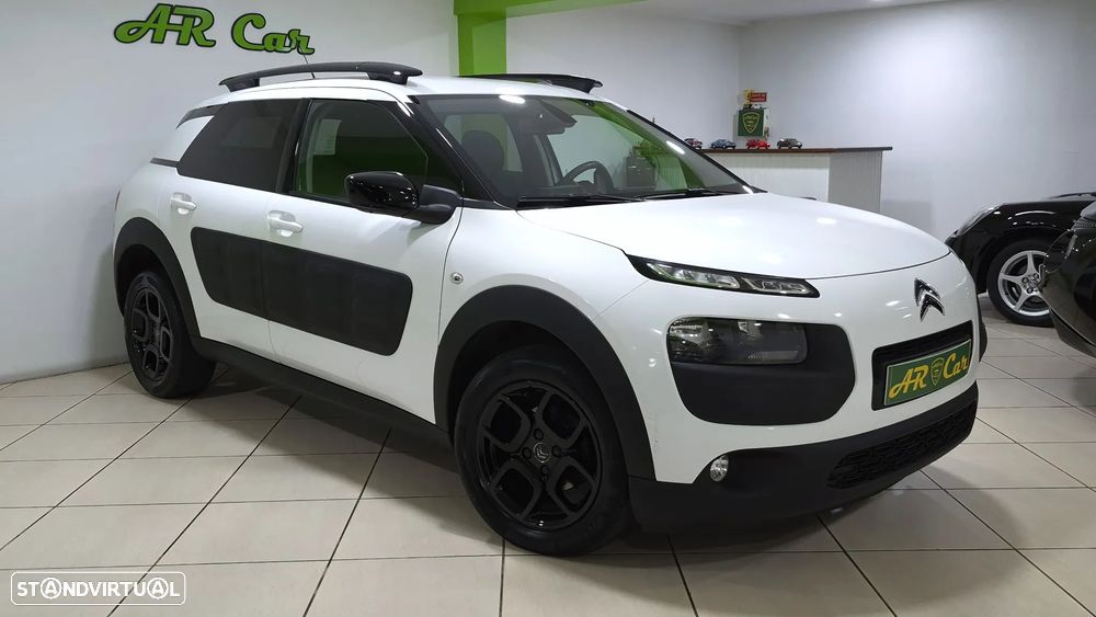 Citroën C4 Cactus 1.6 BlueHDi Feel - 3