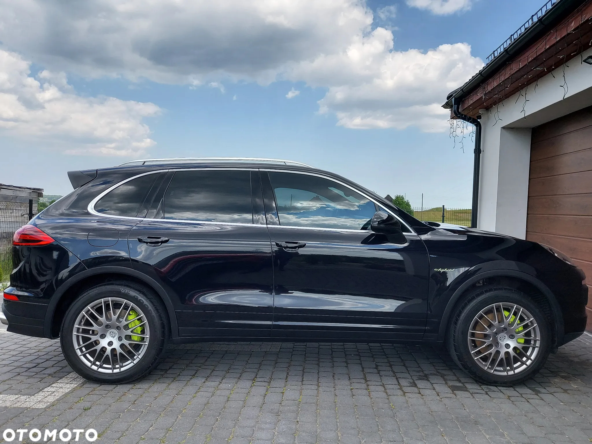 Porsche Cayenne S Hybrid Tiptronic S - 13