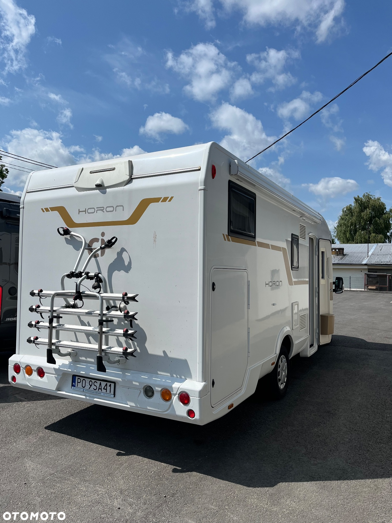 Ford kamper - 3