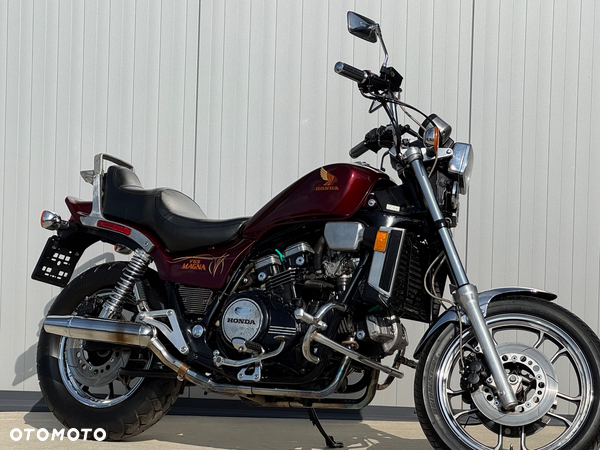 Honda VF