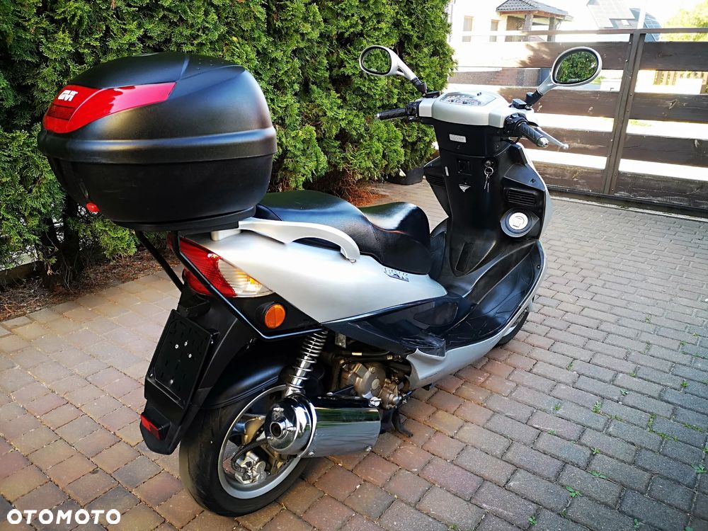 Kymco Bet & Win - 4