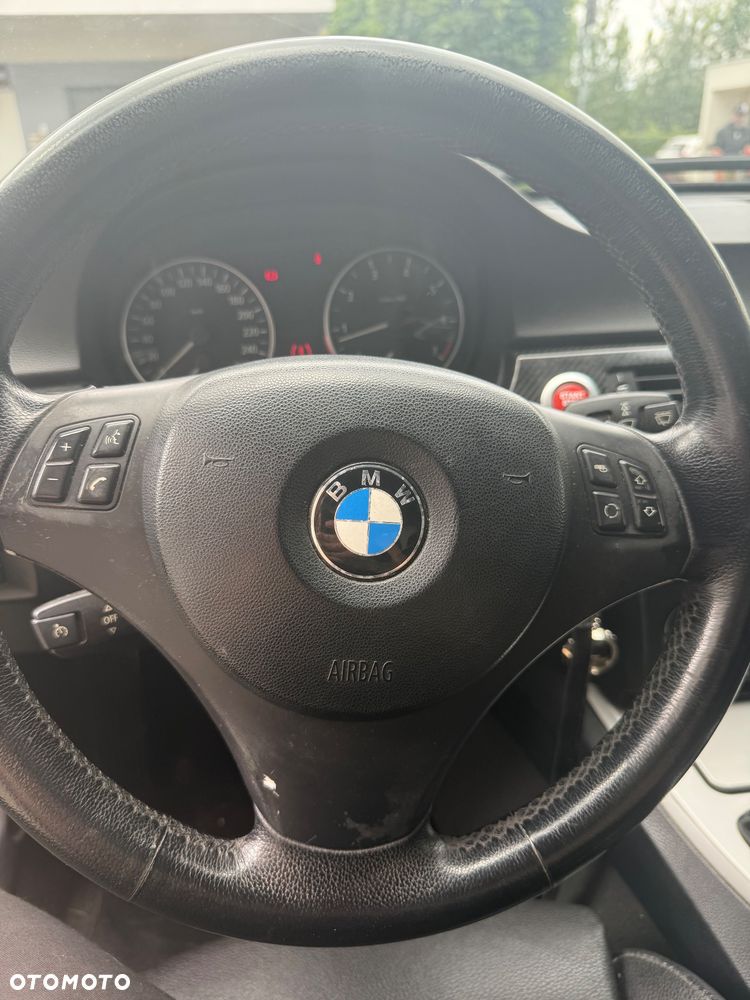 BMW Seria 3 - 7