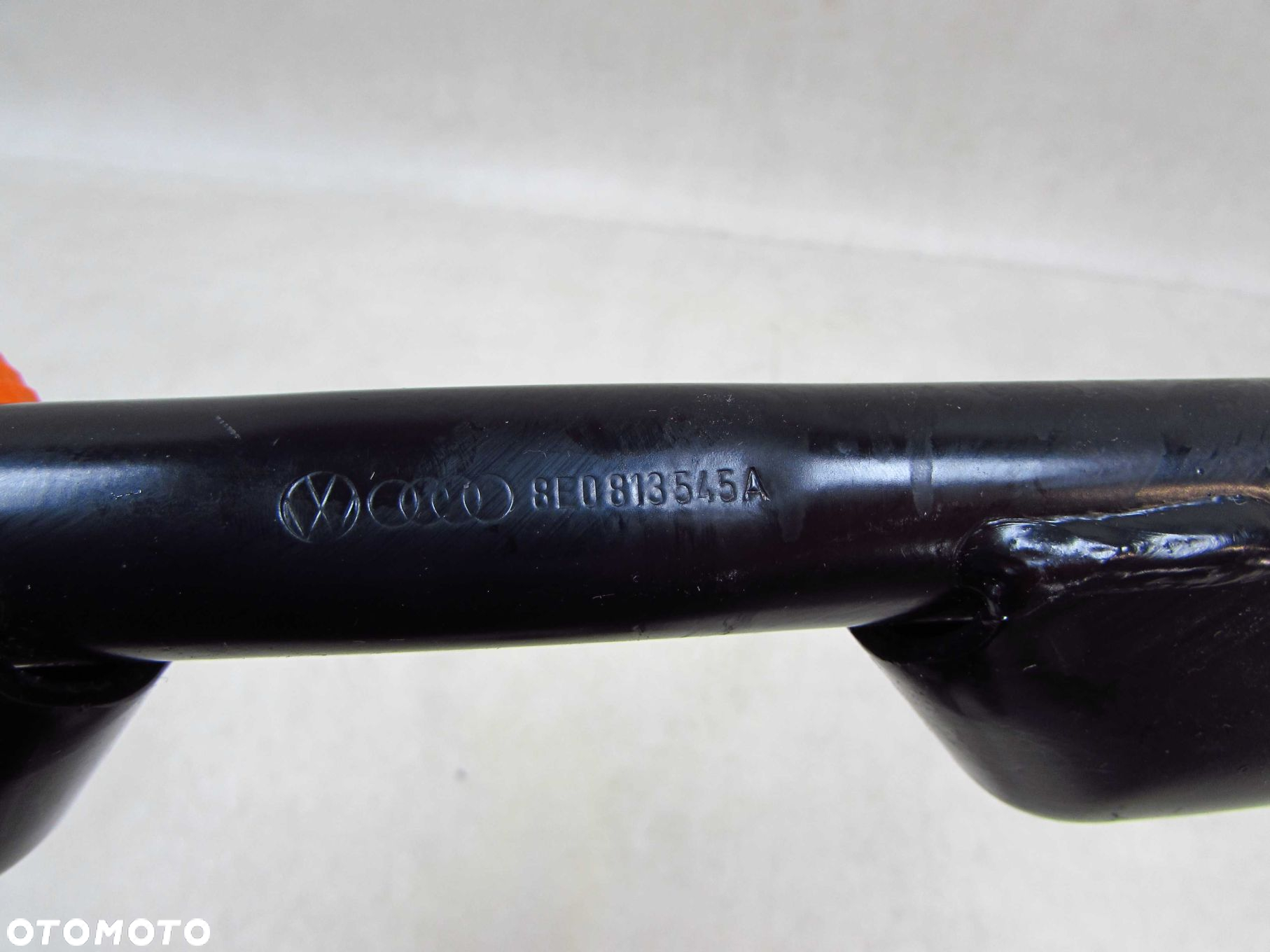 AUDI A6 C6 A4 B6 B7 04-11 UCHWYT MOCOWANIE ISOFIX FOTELIKA LEWY 8E0813545A - 5