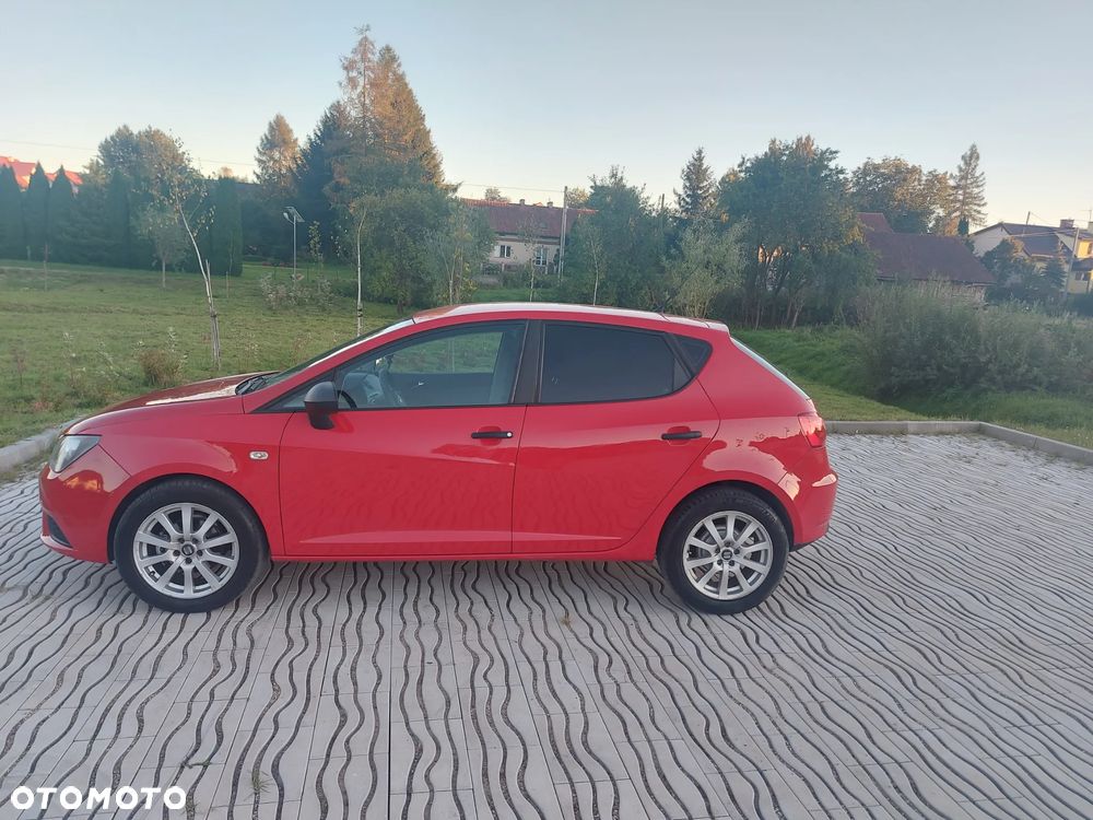 Seat Ibiza 1.6 16V Reference - 9