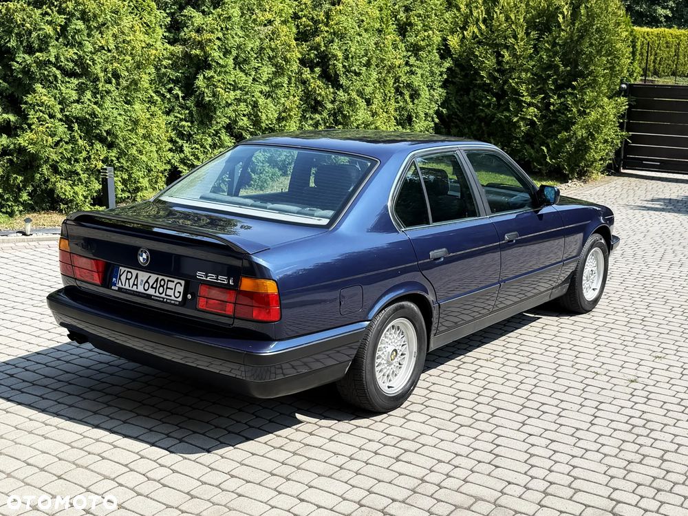 BMW Seria 5 - 5