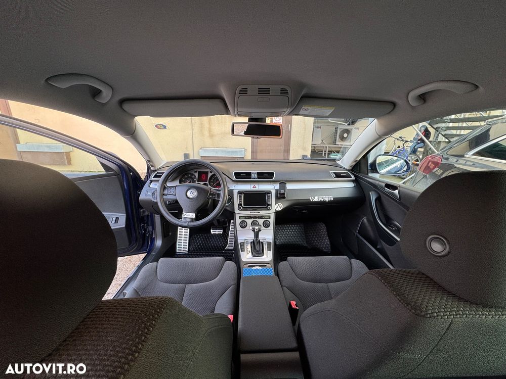 Volkswagen Passat 2.0 TDI DPF DSG Sportline - 5