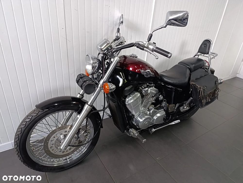 Honda Shadow - 6