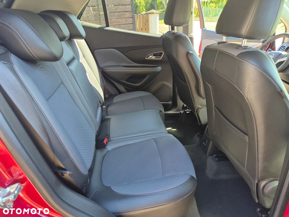 Opel Mokka 1.4 T Cosmo S&S - 20