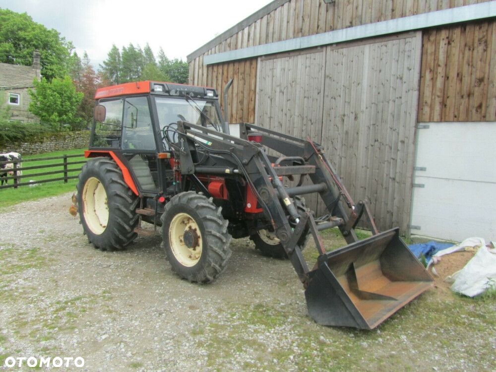 Zetor Zetor 5340        roku  1997 - 3