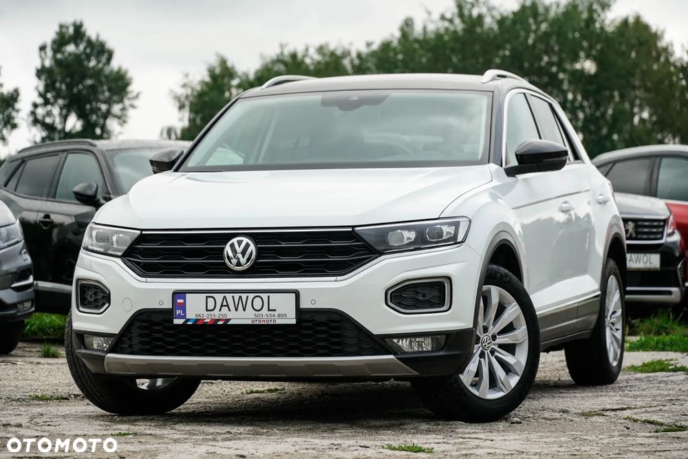 Volkswagen T-Roc 1.5 TSI ACT DSG Sport - 4
