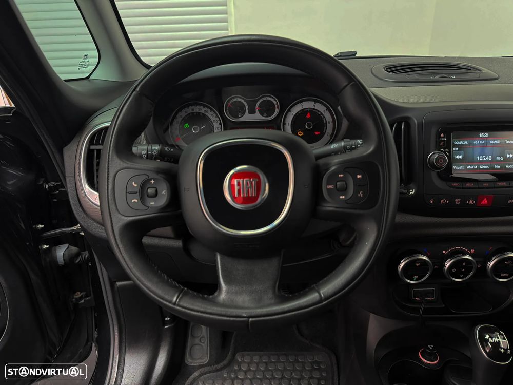Fiat 500L 1.3 MJ S&S Dualogic - 15