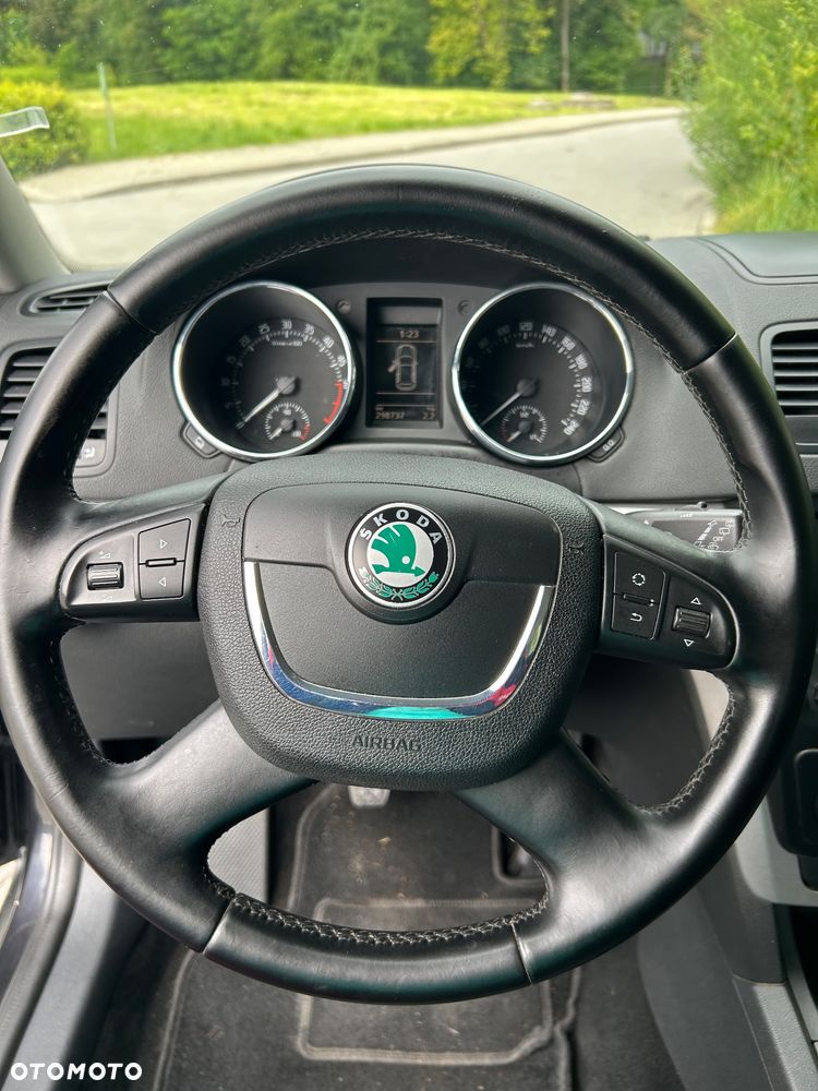 Skoda Yeti 2.0 TDI DPF 4x4 Ambition - 11