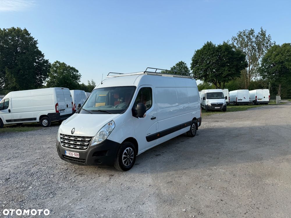Renault Master - 1