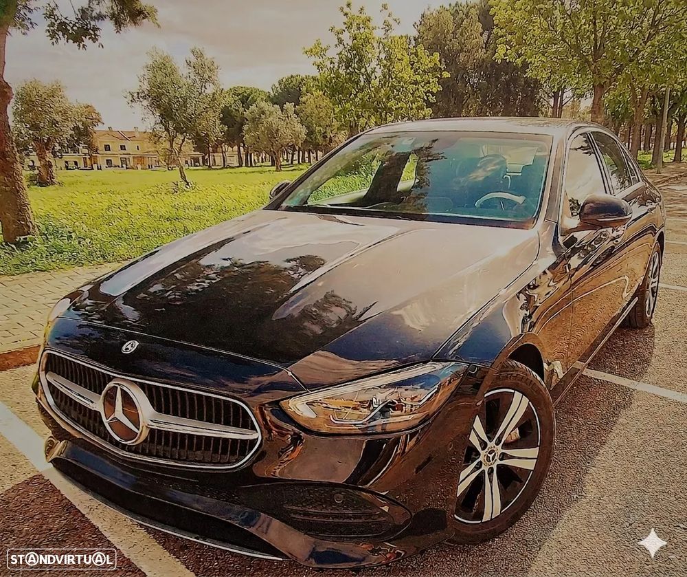 Mercedes-Benz C 300 e 9G-TRONIC Avantgarde Advanced - 5