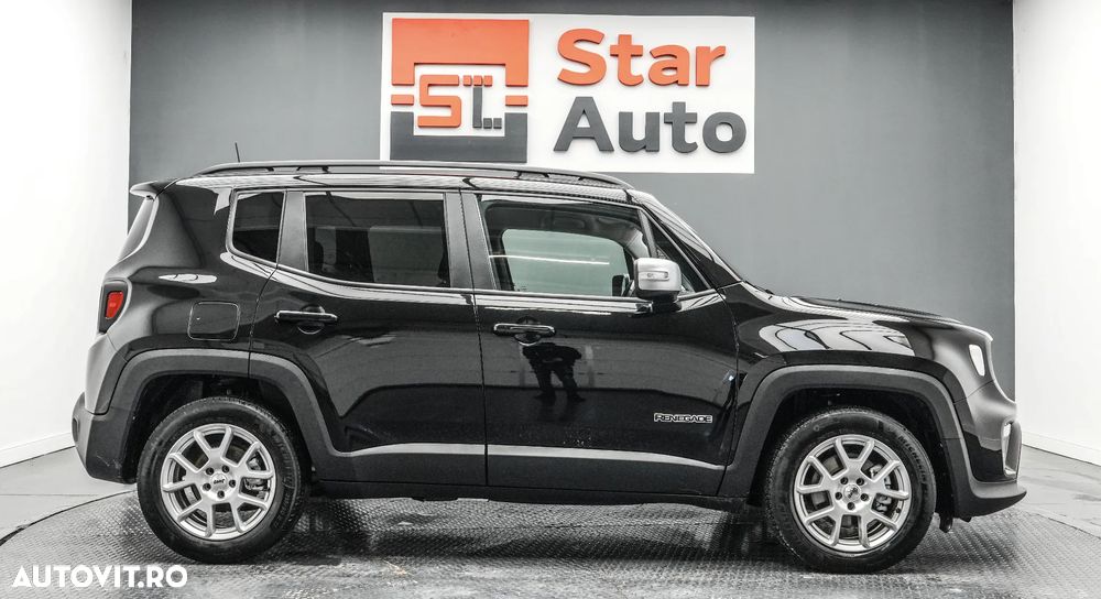 Jeep Renegade 1.5 FWD AT7 MHEV Limited - 10