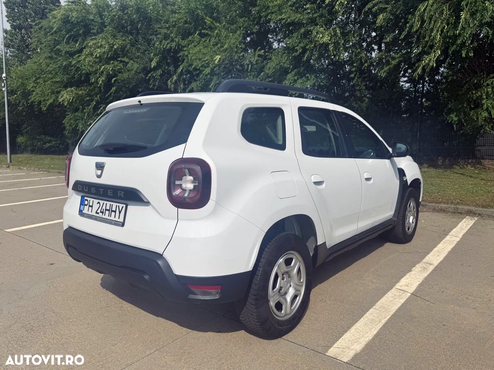 Dacia Duster 1.5 Blue dCi 4WD Prestige - 10