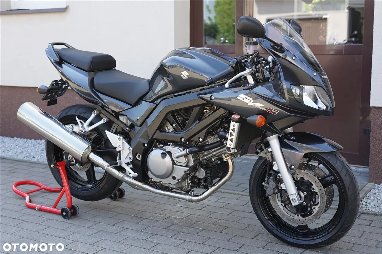 Suzuki SV - 1