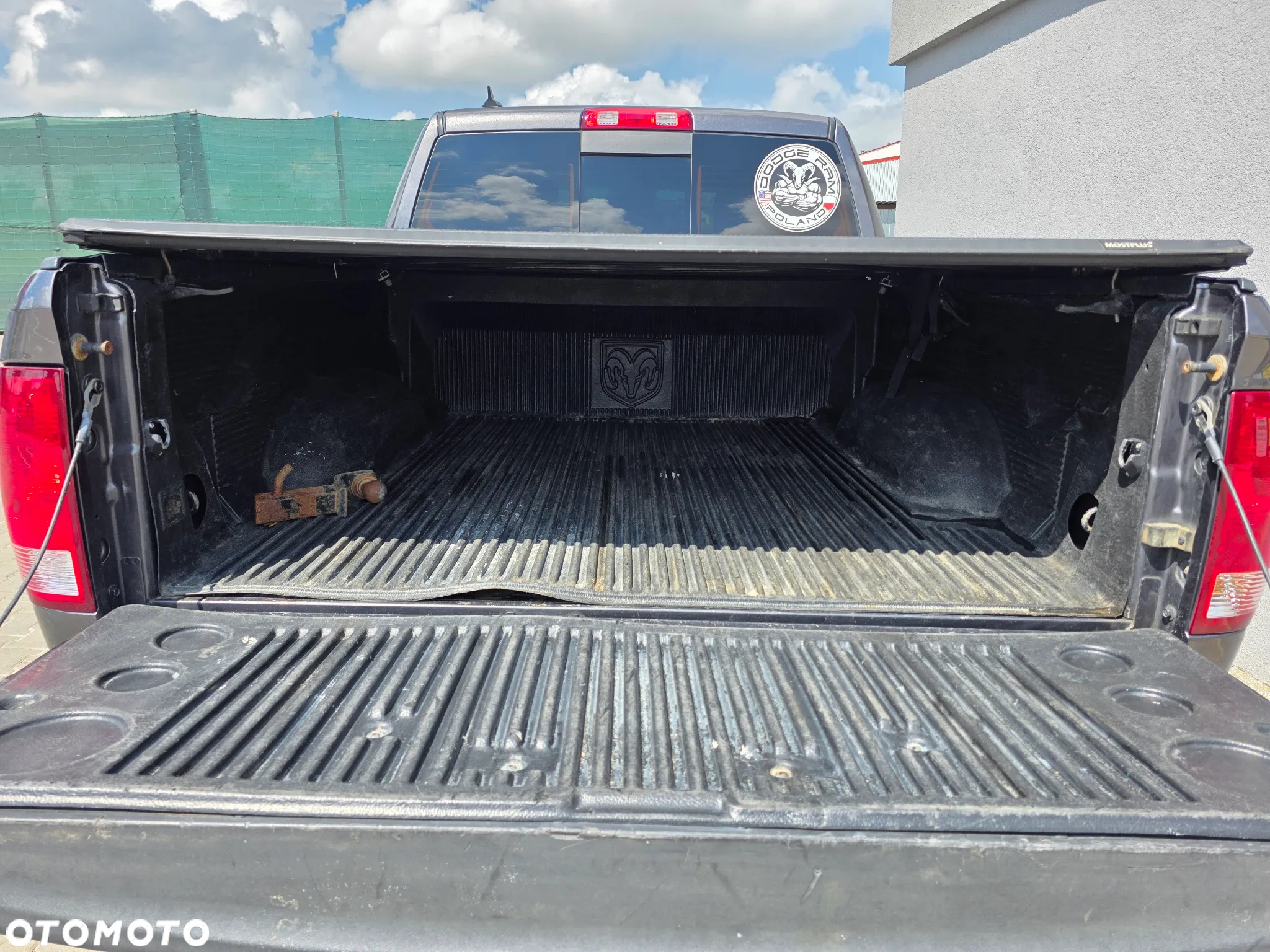 RAM 1500 - 7