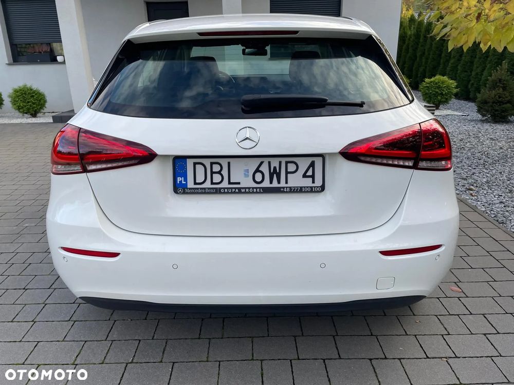 Mercedes-Benz Klasa A 180 d 7G-DCT - 2