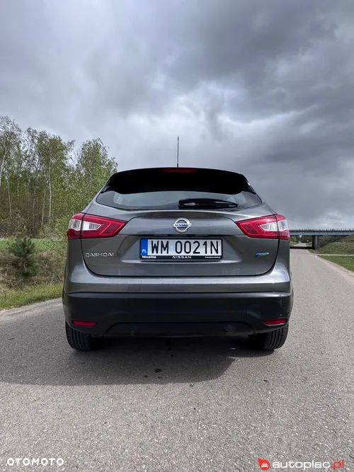 Nissan Qashqai - 7