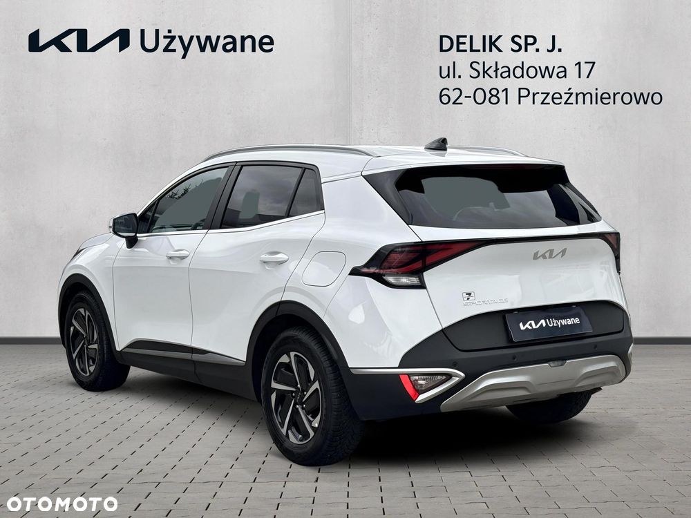 Kia Sportage 1.6 T-GDI MHEV L 2WD DCT - 6