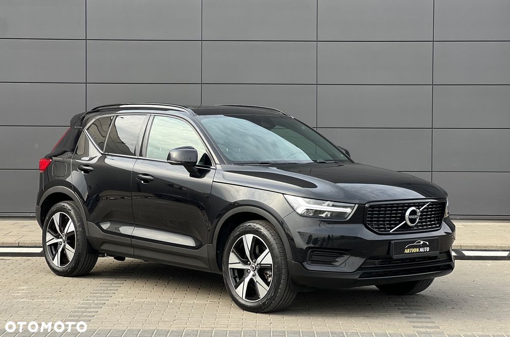 Volvo XC 40 T4 Plug-In Hybrid R-Design - 9