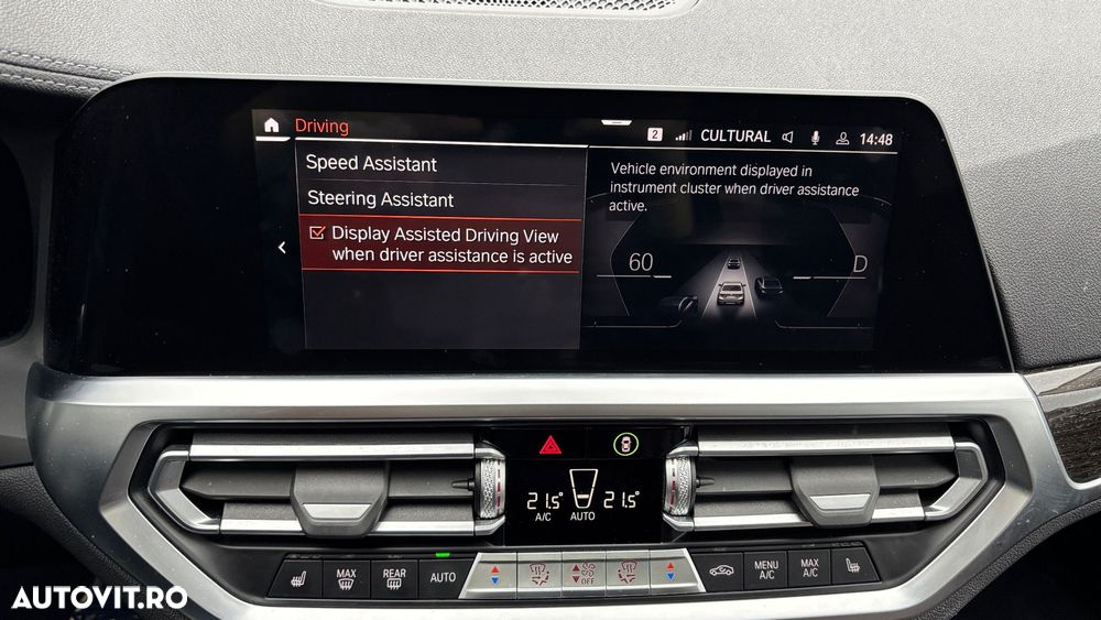 BMW Seria 3 320d xDrive AT MHEV - 39