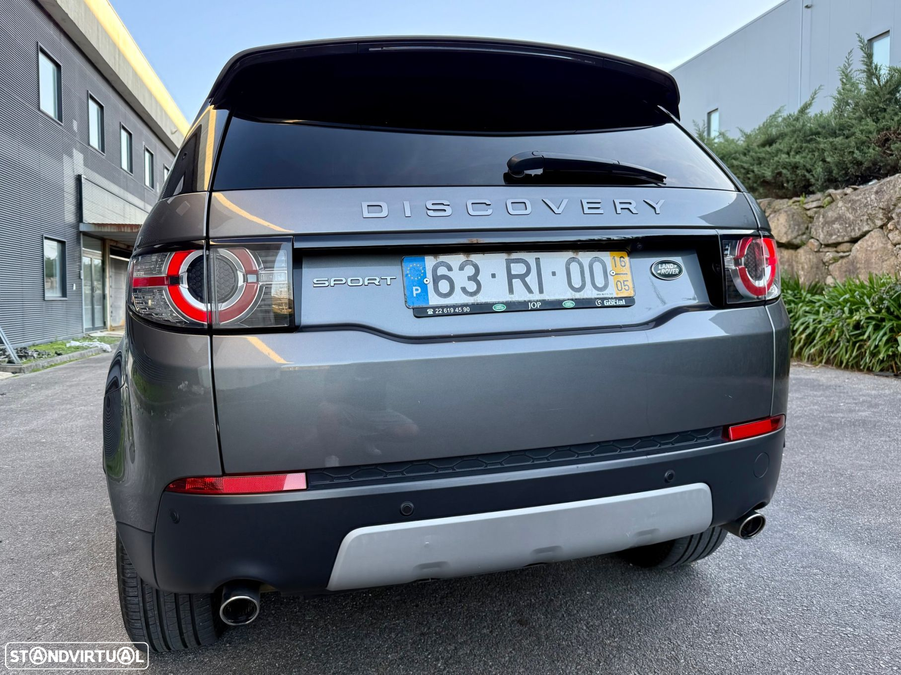 Land Rover Discovery Sport 2.0 TD4 HSE 7L Auto - 14