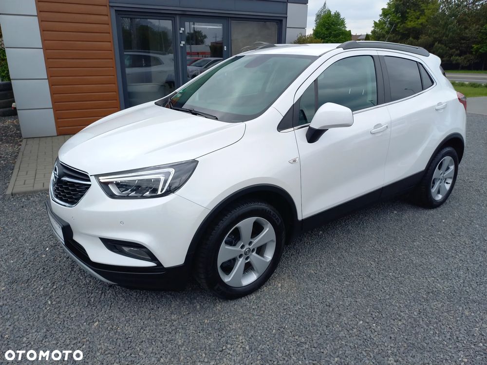 Opel Mokka 1.4 Turbo ecoFLEX Start/Stop 4x4 Innovation - 2