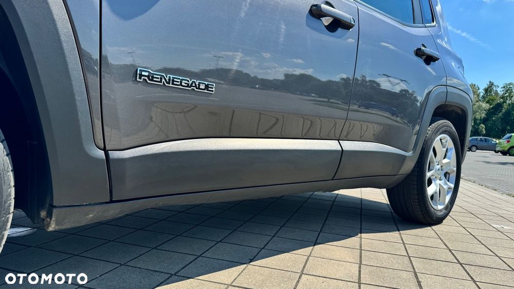 Jeep Renegade 1.4 MultiAir Limited FWD S&S - 13