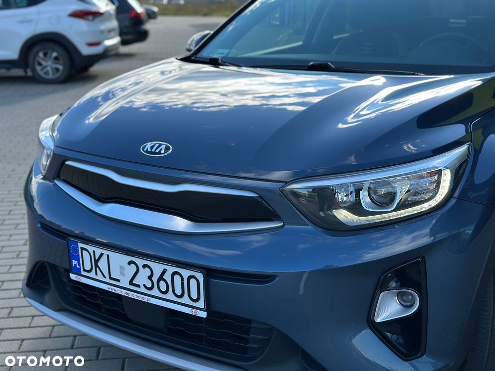 Kia Stonic 1.4 L - 11