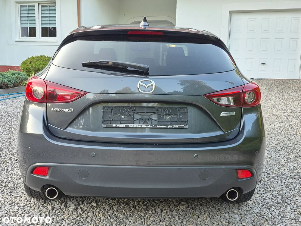 Mazda 3 SKYACTIV-G 120 Center-Line - 7