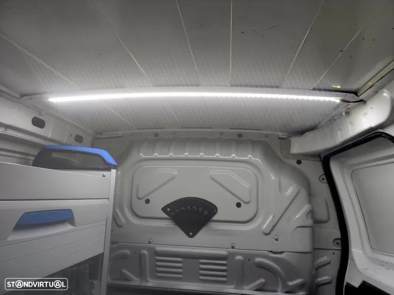 Fiat fiorino 1.3 multijet van , iva dedutivel - 2