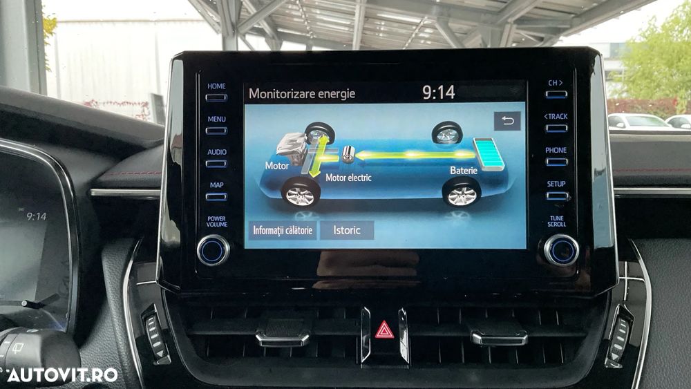 TOYOTA Corolla 2021 — imagine 33