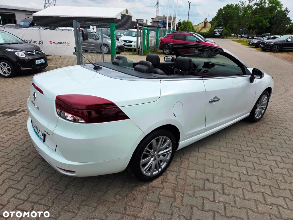 Renault Megane Coupe Energy dCi 110 FAP Start & Stop GT Line - 7