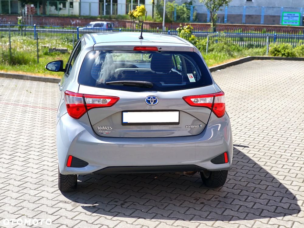 Toyota Yaris 1.5 VVT-i Selection - 6