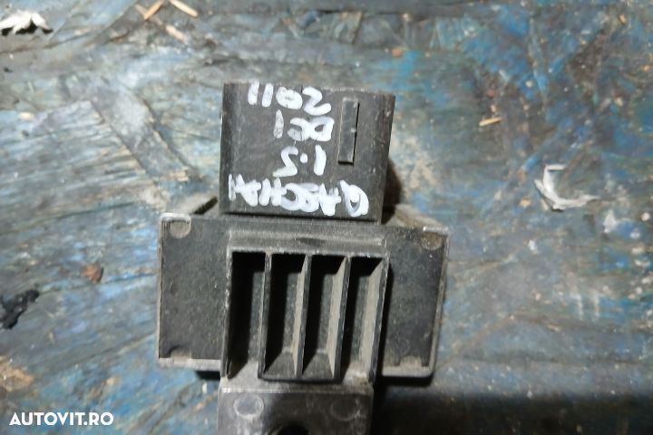 Releu bujii incandescente 8200859243 8200859243 Nissan Qashqai 1 J10 - 3
