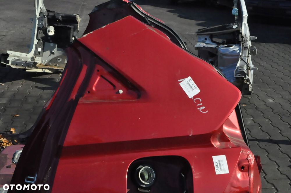 MITSUBISHI ECLIPSE CROSS ĆWIARTKA BŁOTNIK LEWY TYŁ TYLNY - 4