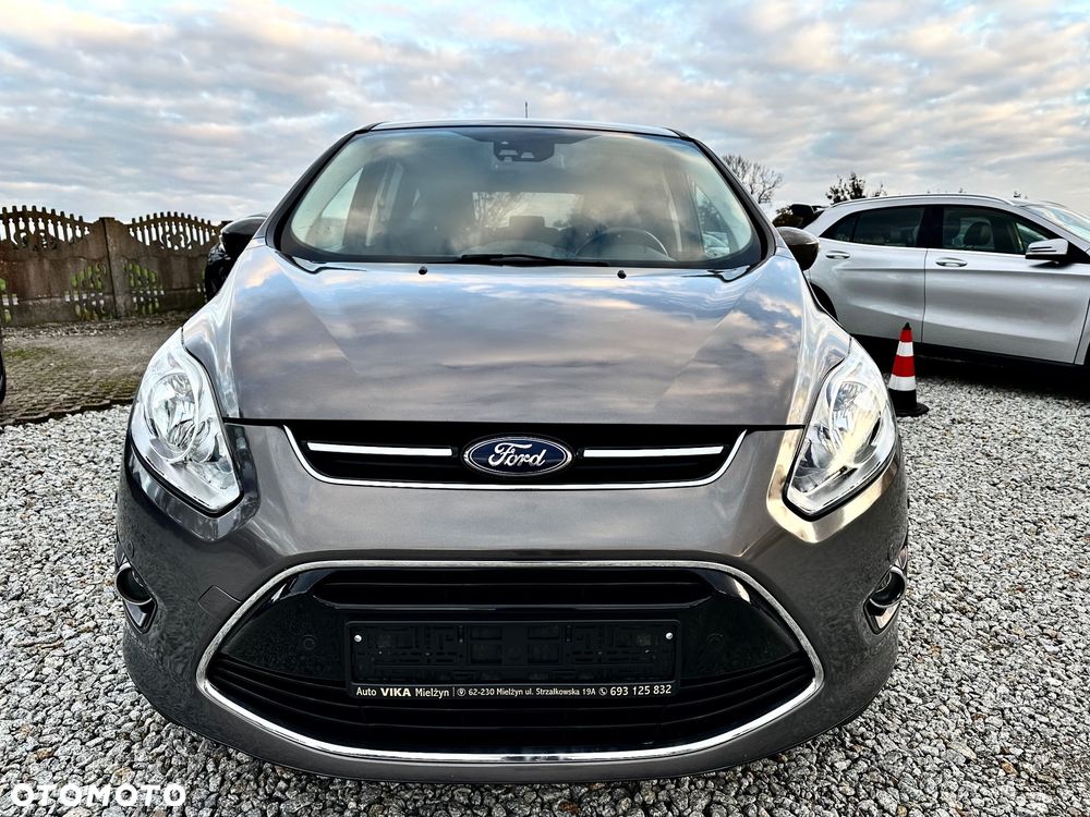 Ford C-MAX 1.6 TDCi Start-Stop-System SYNC Edition - 22