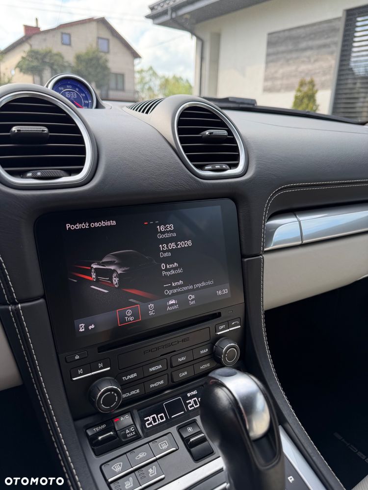 Porsche 718 Cayman PDK - 24